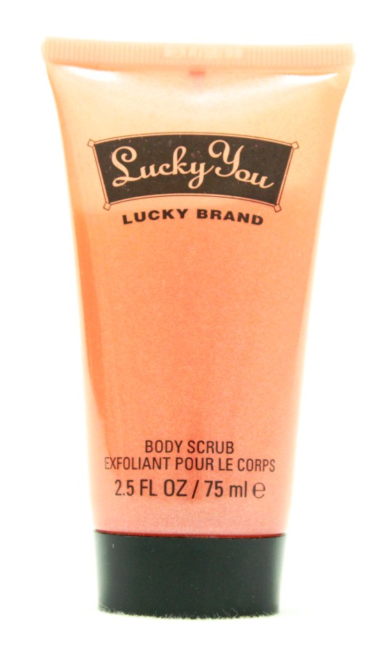 Buy discount personal care - Lucky You Discount Body Care Liz Claiborne 2.5 Oz Body Scrub 75 ML Tub